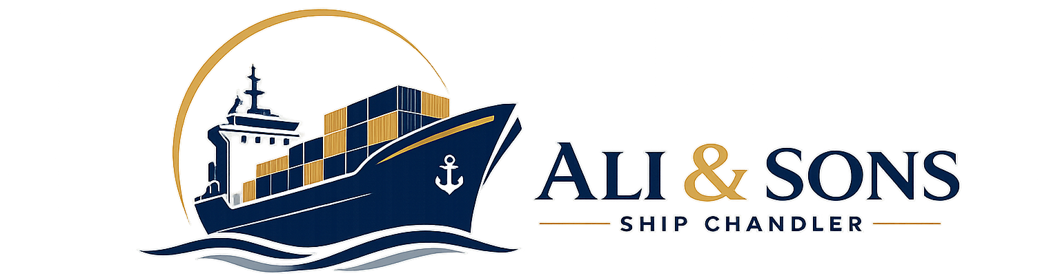 Ali & Sons Logo