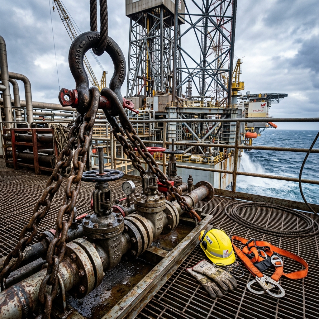 Offshore Hardware